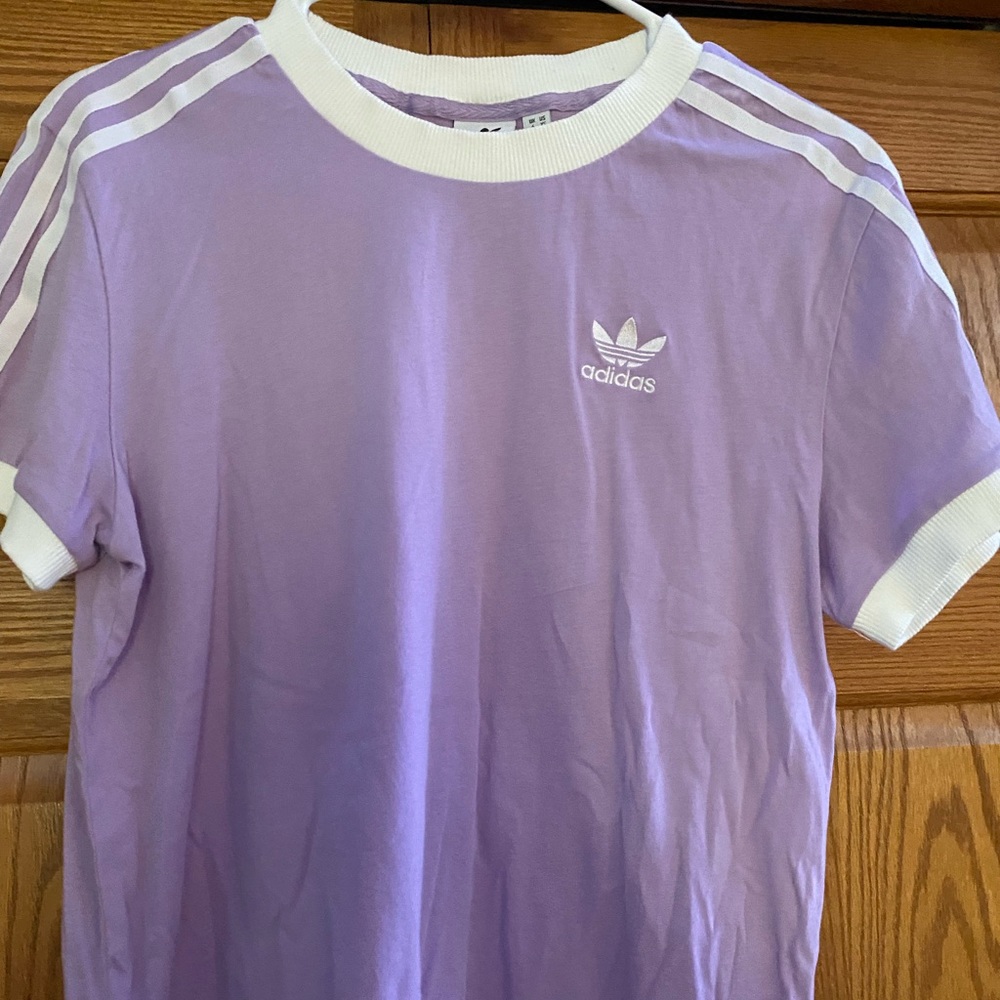 Women’s Cropped Soccer T-shirt